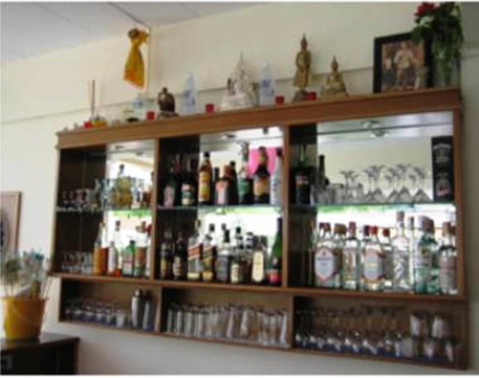 Donkey'S Rest Hotel HHQ Extérieur photo
