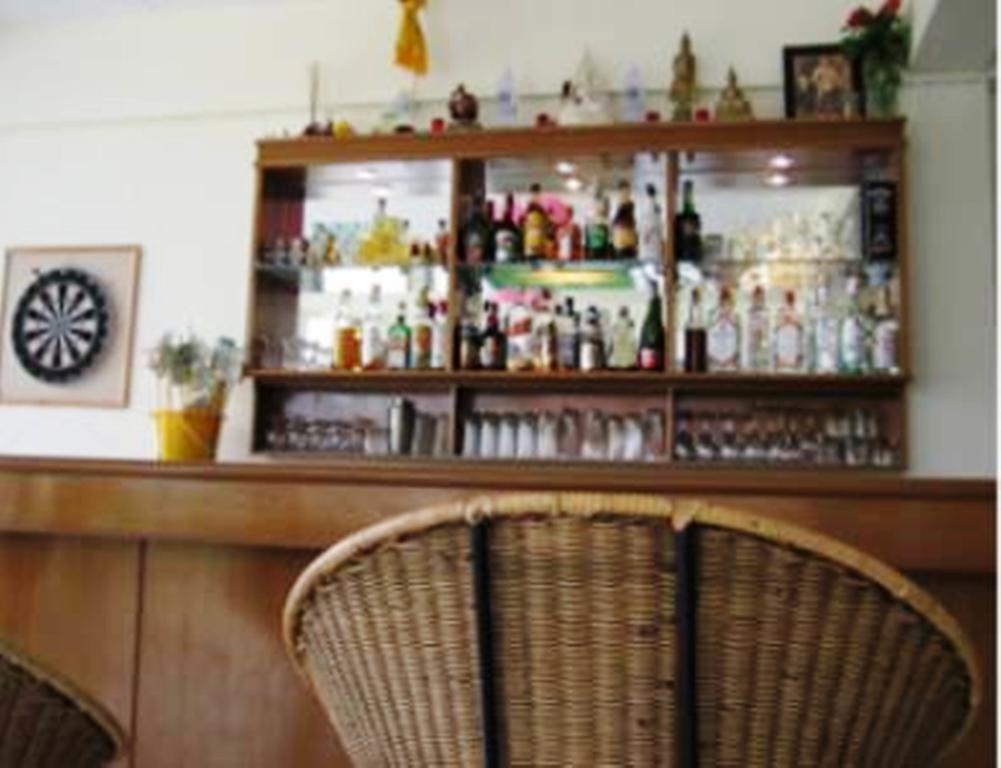 Donkey'S Rest Hotel HHQ Extérieur photo